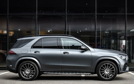 Mercedes-Benz GLE, 2021 год, 7 227 000 рублей, 4 фотография