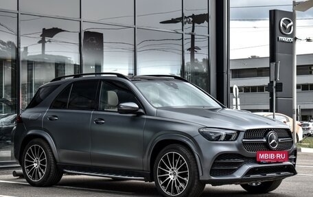 Mercedes-Benz GLE, 2021 год, 7 227 000 рублей, 3 фотография