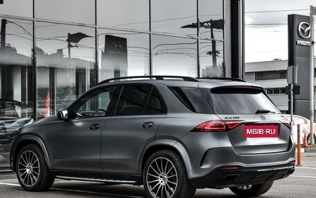 Mercedes-Benz GLE, 2021 год, 7 227 000 рублей, 7 фотография
