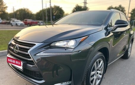 Lexus NX I, 2017 год, 3 600 000 рублей, 2 фотография