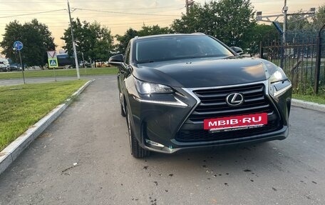 Lexus NX I, 2017 год, 3 600 000 рублей, 3 фотография