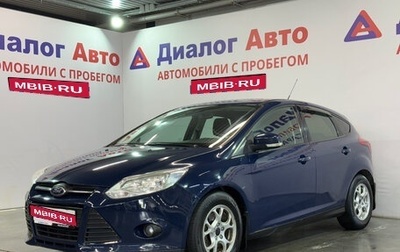 Ford Focus III, 2013 год, 647 000 рублей, 1 фотография