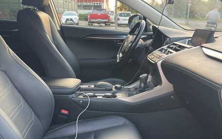 Lexus NX I, 2017 год, 3 600 000 рублей, 8 фотография