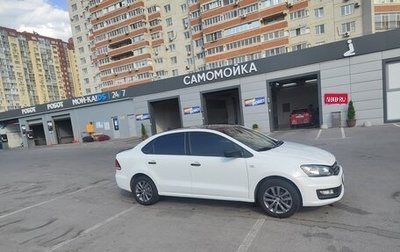 Volkswagen Polo VI (EU Market), 2018 год, 700 000 рублей, 1 фотография