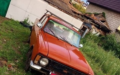 Москвич 412, 1992 год, 125 000 рублей, 1 фотография