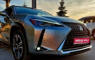 Lexus UX I, 2021 год, 2 950 000 рублей, 1 фотография