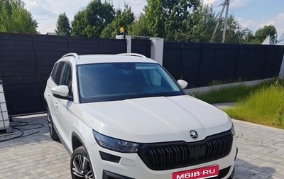 Skoda Kodiaq I, 2022 год, 3 800 000 рублей, 1 фотография