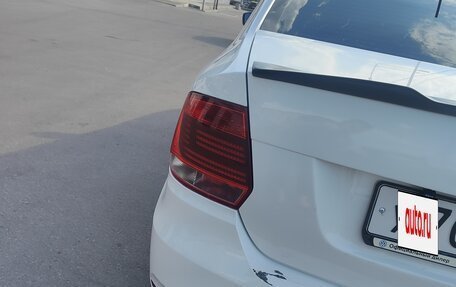 Volkswagen Polo VI (EU Market), 2018 год, 700 000 рублей, 8 фотография