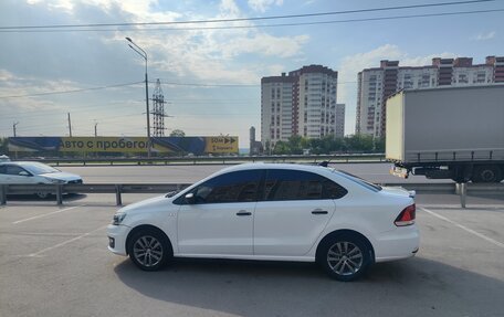 Volkswagen Polo VI (EU Market), 2018 год, 700 000 рублей, 10 фотография