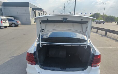 Volkswagen Polo VI (EU Market), 2018 год, 700 000 рублей, 13 фотография