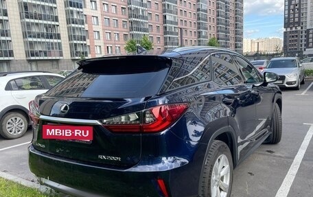 Lexus RX IV рестайлинг, 2016 год, 3 250 000 рублей, 6 фотография