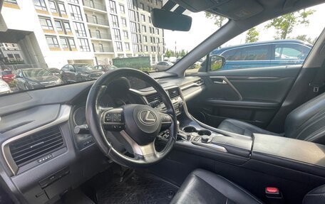 Lexus RX IV рестайлинг, 2016 год, 3 250 000 рублей, 10 фотография