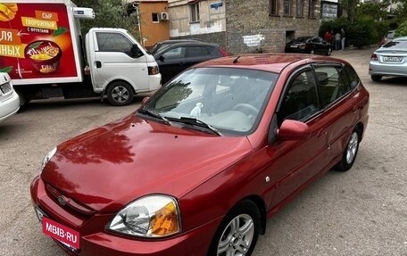 KIA Rio II, 2004 год, 410 000 рублей, 3 фотография