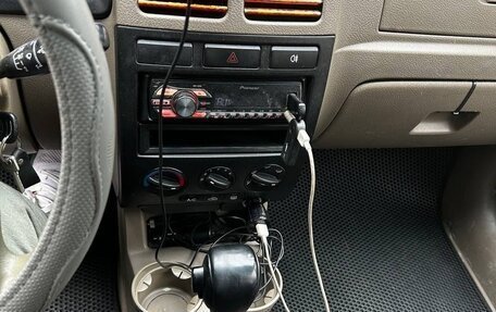 KIA Rio II, 2004 год, 410 000 рублей, 15 фотография