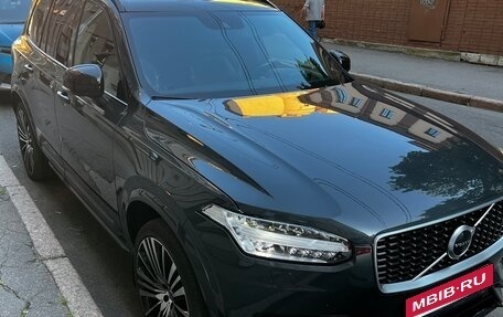 Volvo XC90 II рестайлинг, 2020 год, 4 750 000 рублей, 3 фотография