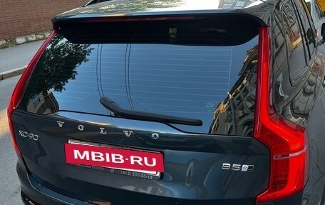 Volvo XC90 II рестайлинг, 2020 год, 4 750 000 рублей, 10 фотография