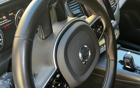 Volvo XC90 II рестайлинг, 2020 год, 4 750 000 рублей, 22 фотография