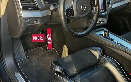 Volvo XC90 II рестайлинг, 2020 год, 4 750 000 рублей, 28 фотография