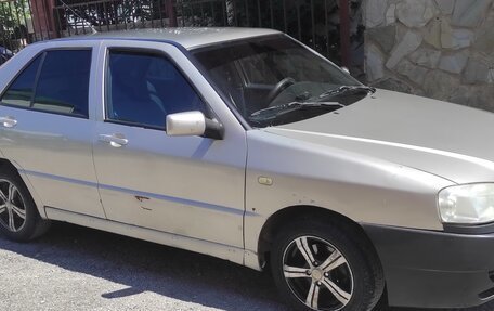 Chery Amulet (A15) I, 2007 год, 155 000 рублей, 5 фотография