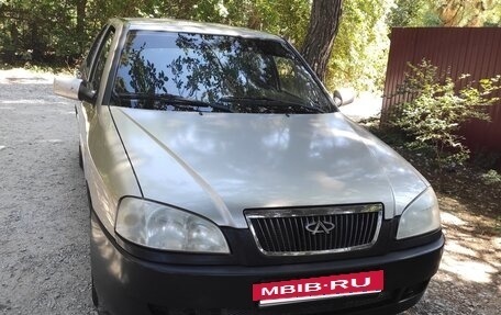 Chery Amulet (A15) I, 2007 год, 155 000 рублей, 2 фотография