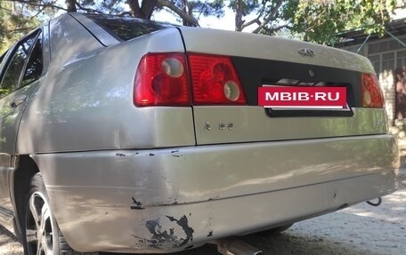 Chery Amulet (A15) I, 2007 год, 155 000 рублей, 9 фотография