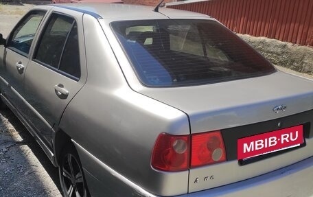 Chery Amulet (A15) I, 2007 год, 155 000 рублей, 10 фотография