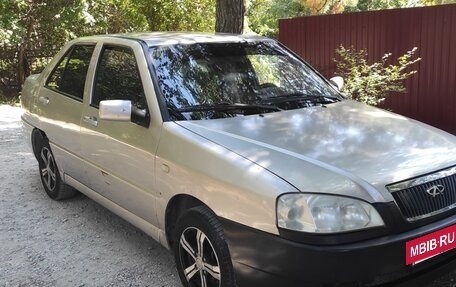 Chery Amulet (A15) I, 2007 год, 155 000 рублей, 3 фотография