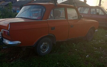 Москвич 412, 1992 год, 125 000 рублей, 3 фотография