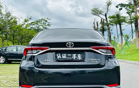 Toyota Corolla, 2021 год, 1 538 111 рублей, 10 фотография