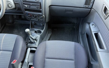 Hyundai Getz I рестайлинг, 2008 год, 615 000 рублей, 17 фотография