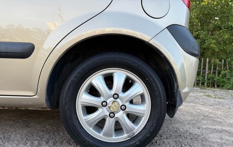 Hyundai Getz I рестайлинг, 2008 год, 615 000 рублей, 10 фотография