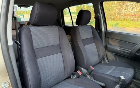 Hyundai Getz I рестайлинг, 2008 год, 615 000 рублей, 19 фотография