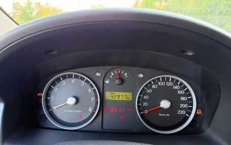 Hyundai Getz I рестайлинг, 2008 год, 615 000 рублей, 23 фотография