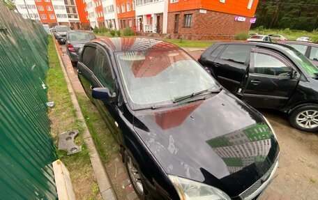 Ford Focus II рестайлинг, 2005 год, 300 000 рублей, 6 фотография