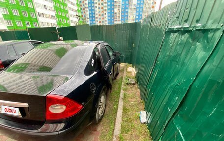 Ford Focus II рестайлинг, 2005 год, 300 000 рублей, 8 фотография