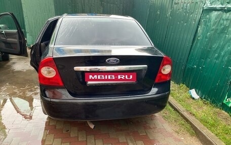Ford Focus II рестайлинг, 2005 год, 300 000 рублей, 9 фотография