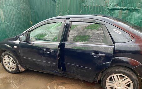 Ford Focus II рестайлинг, 2005 год, 300 000 рублей, 11 фотография