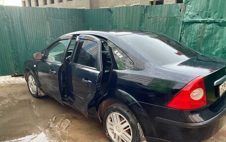 Ford Focus II рестайлинг, 2005 год, 300 000 рублей, 12 фотография