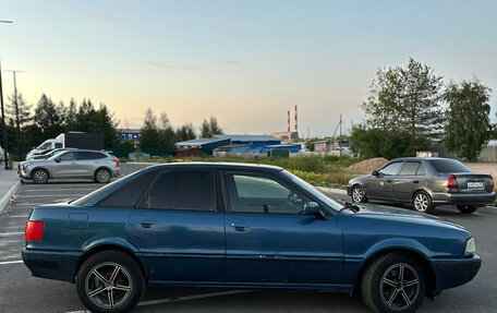 Audi 80, 1990 год, 115 000 рублей, 4 фотография