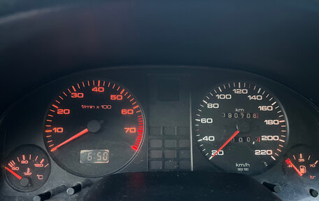 Audi 80, 1990 год, 115 000 рублей, 11 фотография
