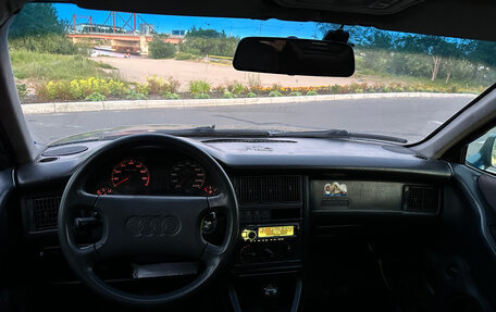 Audi 80, 1990 год, 115 000 рублей, 10 фотография