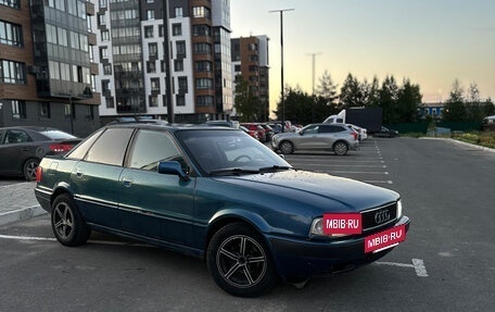Audi 80, 1990 год, 115 000 рублей, 3 фотография