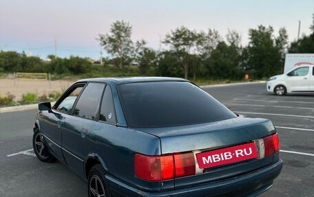 Audi 80, 1990 год, 115 000 рублей, 6 фотография