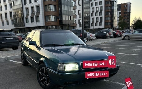 Audi 80, 1990 год, 115 000 рублей, 2 фотография