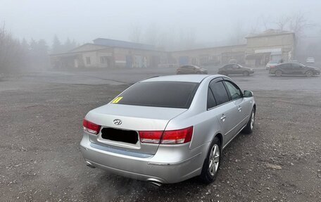Hyundai Sonata VI, 2008 год, 900 000 рублей, 2 фотография