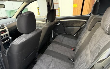 Renault Sandero II рестайлинг, 2013 год, 580 000 рублей, 9 фотография