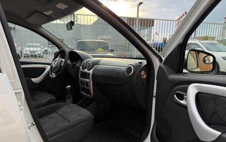 Renault Sandero II рестайлинг, 2013 год, 580 000 рублей, 10 фотография