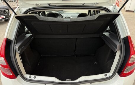 Renault Sandero II рестайлинг, 2013 год, 580 000 рублей, 11 фотография