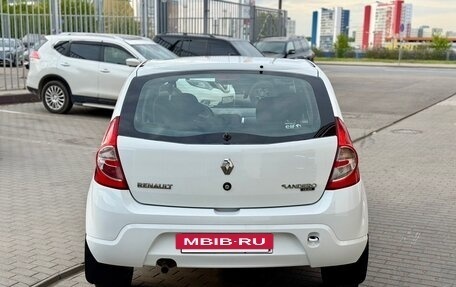 Renault Sandero II рестайлинг, 2013 год, 580 000 рублей, 3 фотография