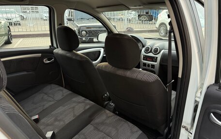 Renault Sandero II рестайлинг, 2013 год, 580 000 рублей, 13 фотография